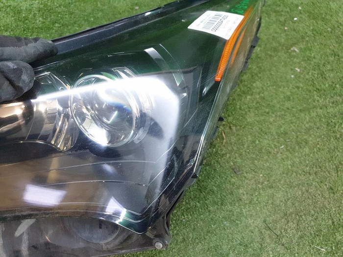 Битая Фара левая Lexus NX 1 (2014-2017) LED