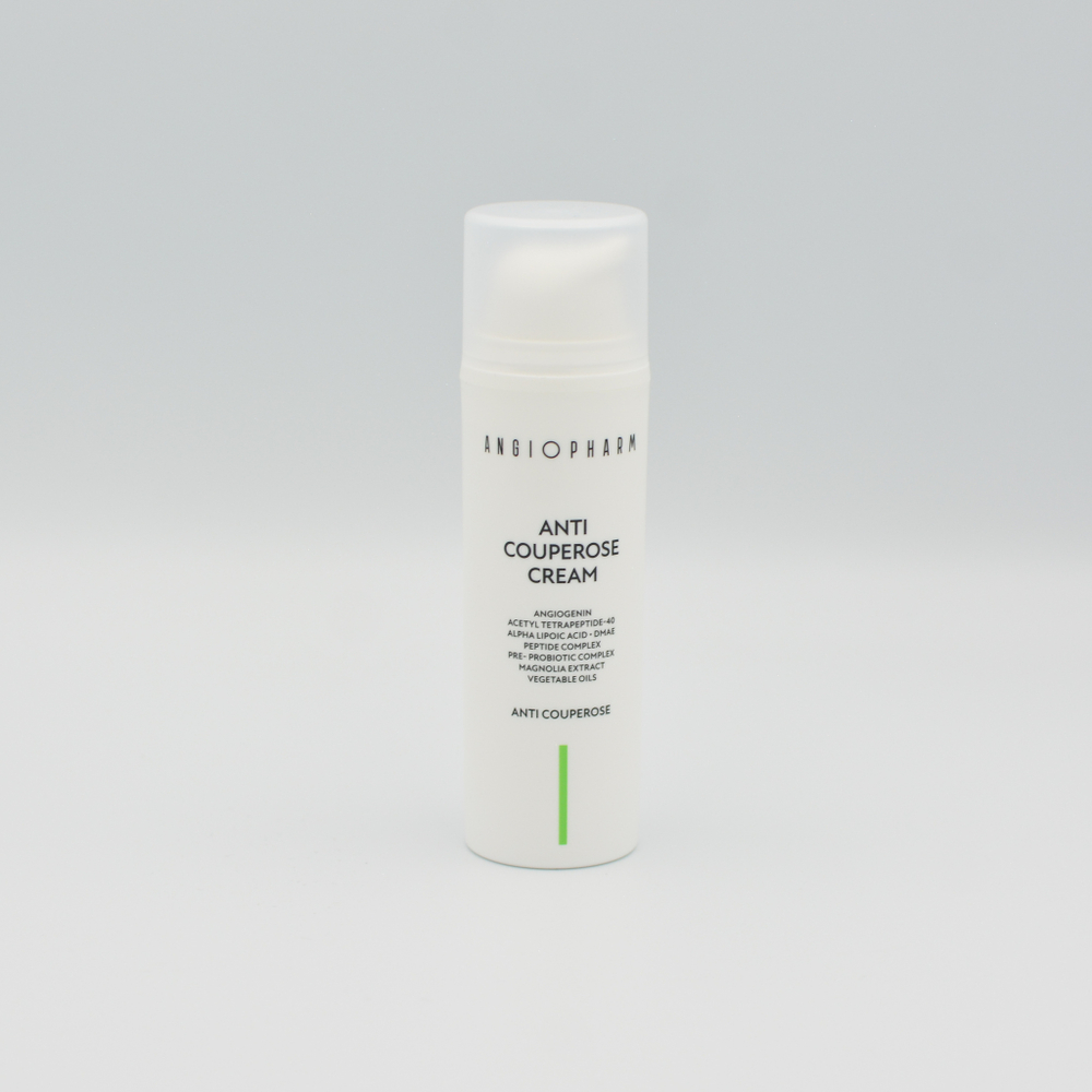 ANGIOPHARM Антикуперозный крем, 50 мл