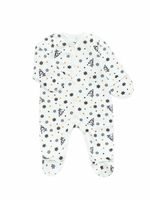 Утепленный комбинезон Sleep Совушки (56,62)