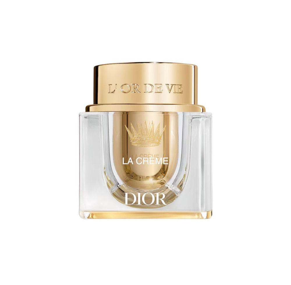 Дневной антивозрастной крем L'Or de Vie La Crème от Dior