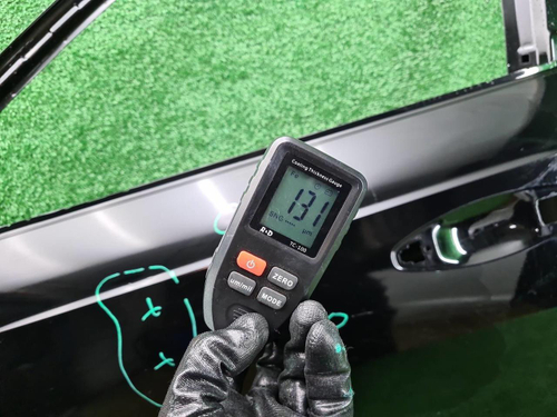 Дверь передняя левая Haval Jolion (2021-н.в.)