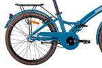 Складной велосипед Bear Bike Copenhagen (2022)