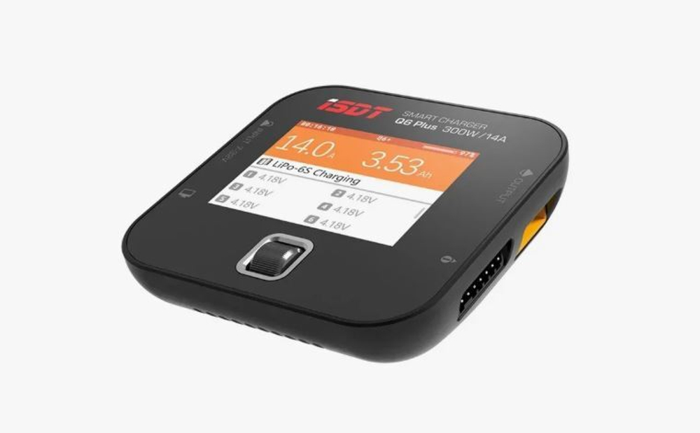 Зарядное устройство ISDT Q6 Plus