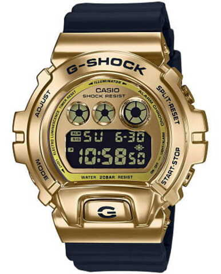 Часы Casio G-Shock GM-6900G-9