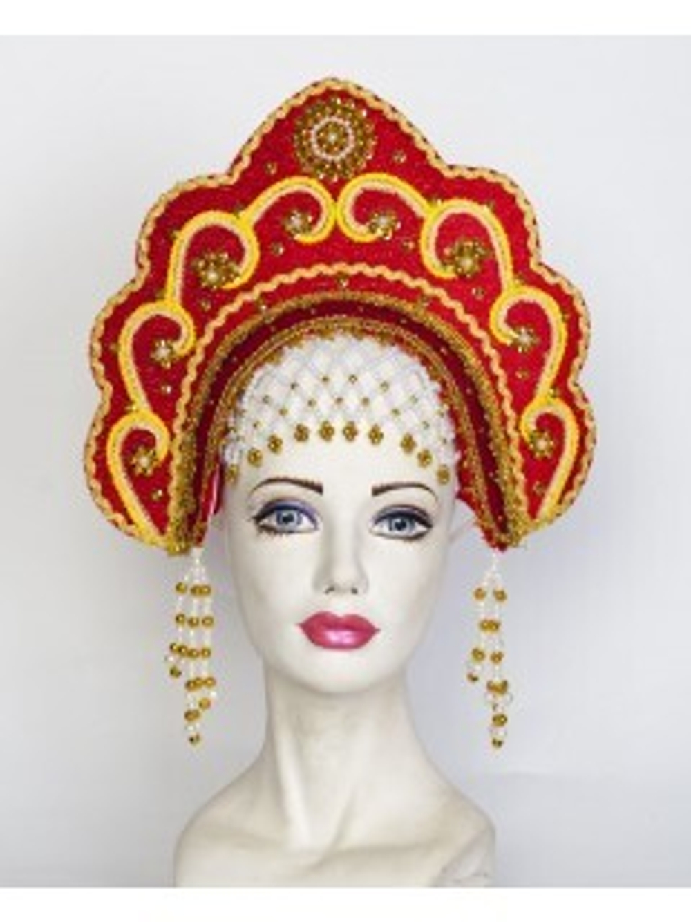 Кокошник "Антонина"