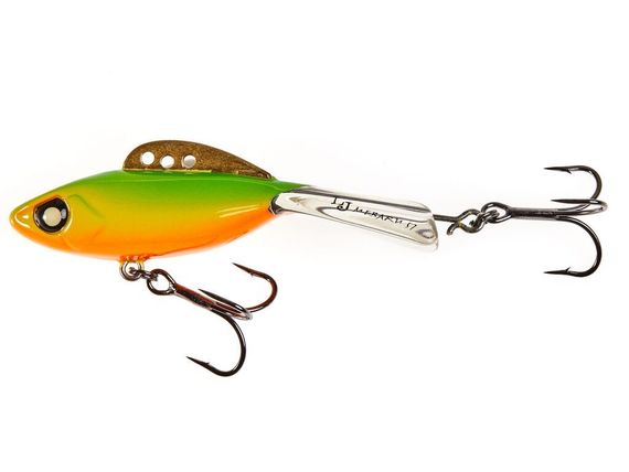 Балансир LJ Pro Series MEBARU 57мм/218 блистер