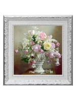 Картина на стену интерьерная на холсте 27*27 см