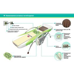 Массажная кровать Nuga best NM-5000 Plus