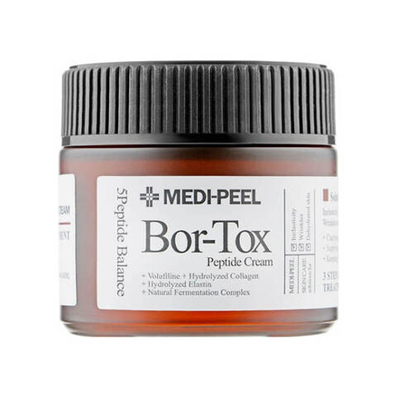 Крем-лифтинг с пептидным комплексом Medi-Peel Peptide-Tox Bor Cream, 50 г