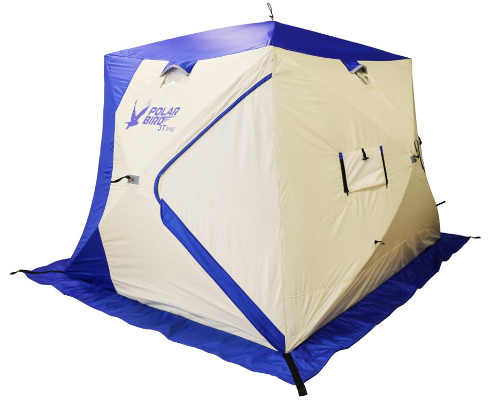 Палатка "Polar Bird" 3Т long