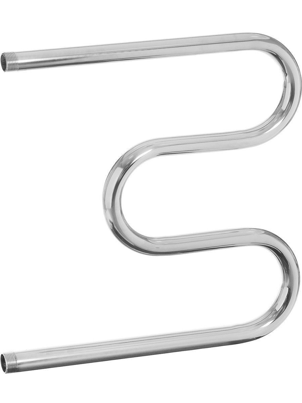 Полотенцесушитель нержавеющая сталь 3/4" М-обр 500*500, шт