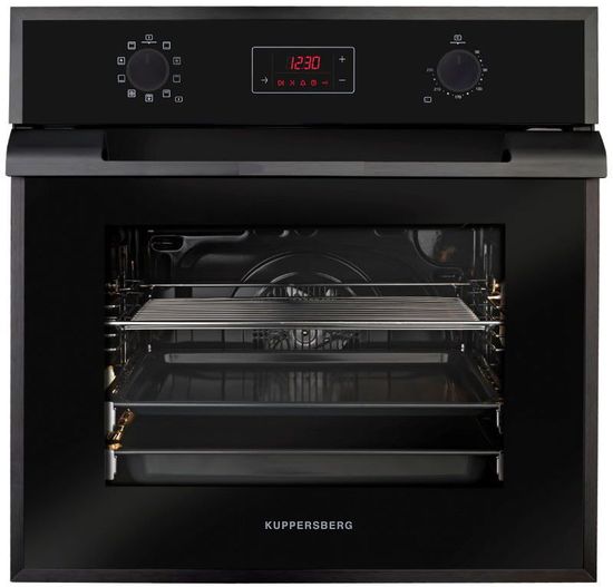 Электрический духовой шкаф Kuppersberg HFZ 690 B