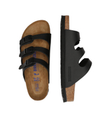Шлепанцы Florida Birkenstock - черный(53013)