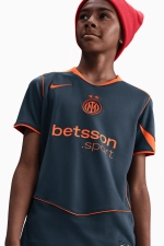 Футболка Nike Inter Milan 25/26 3rd Stadium Junior - темно-синий