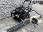 Мойка высокого давления POWER PLAY (XT2502-9) - 7,5 кВт, 1450 л/ч, 380 вольт, 250 бар
