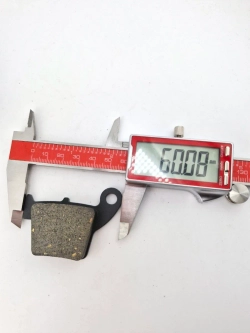 +t Тормозные колодки на мотоцикл Kayo, TTR