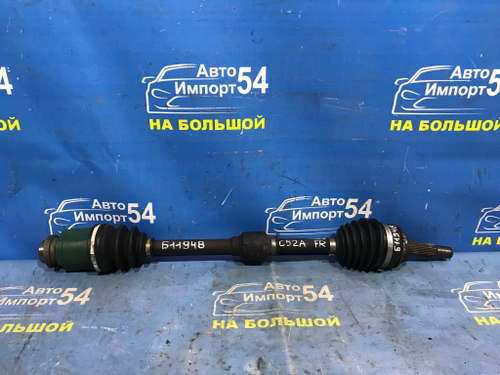 Привод передний правый MITSUBISHI LANCER 2003–2010