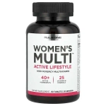 Витамины Rule1 Women's Multi Active Lifestyle 60 таблеток