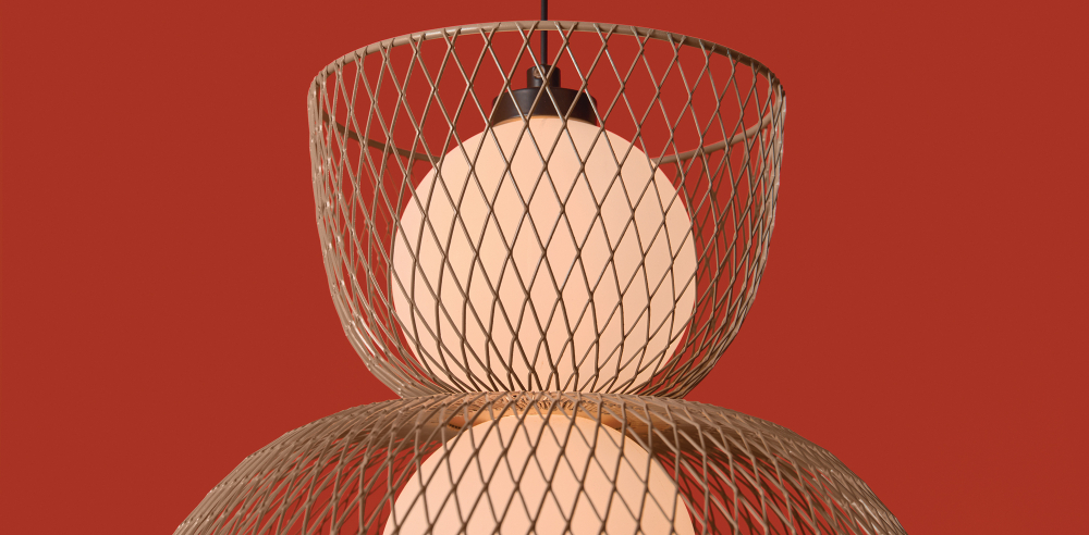 Подвесной светодиодный светильник Freya Harper FR5545PL-L5GR