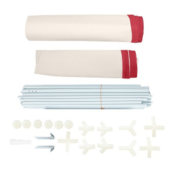 Тент садовый Green Glade 3x6 м