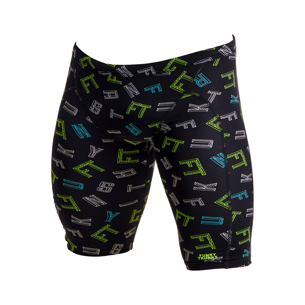 Джаммеры FUNKY TRUNKS Men's FTed