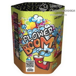 M1251 Flower Boom (1.2"х19)