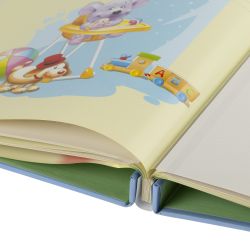 PB11/B016 Image Art «мой первый год жизни» , 11 магнитных листов 30*31