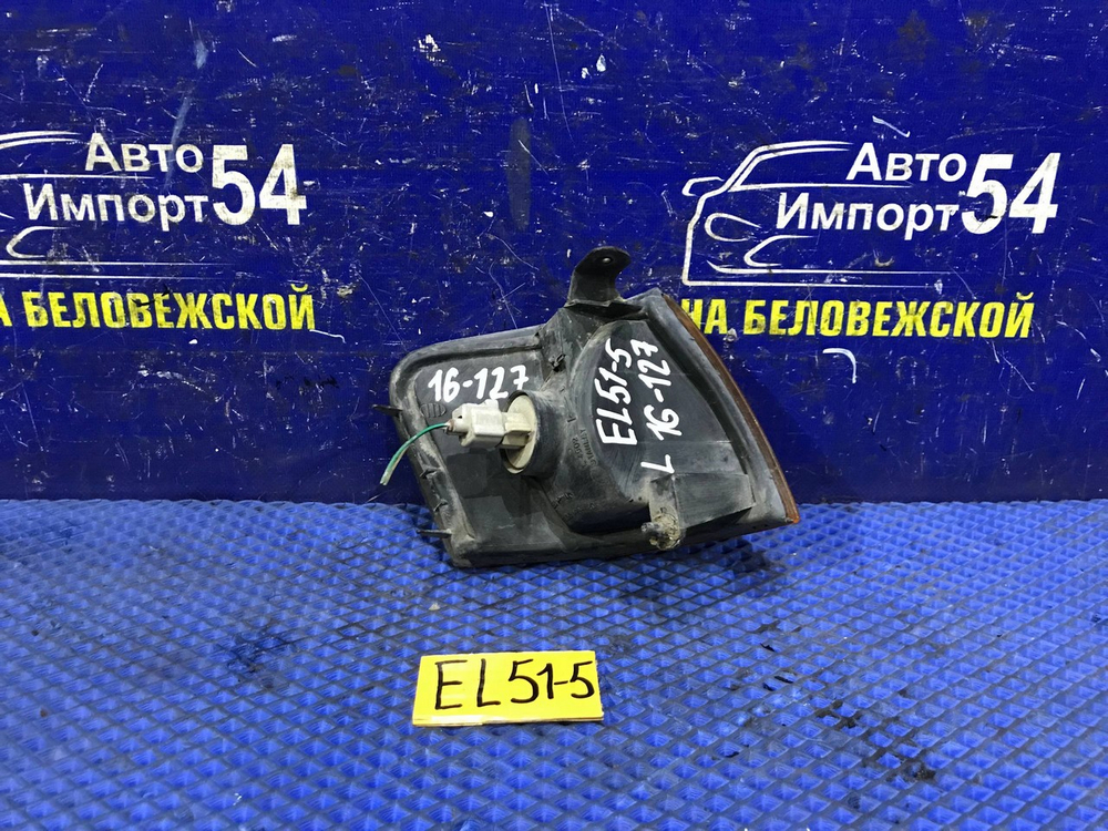 Габарит левый TOYOTA CORSA 1997