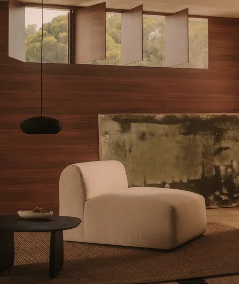 Большая абстрактная картина Selnar, 202x122 см