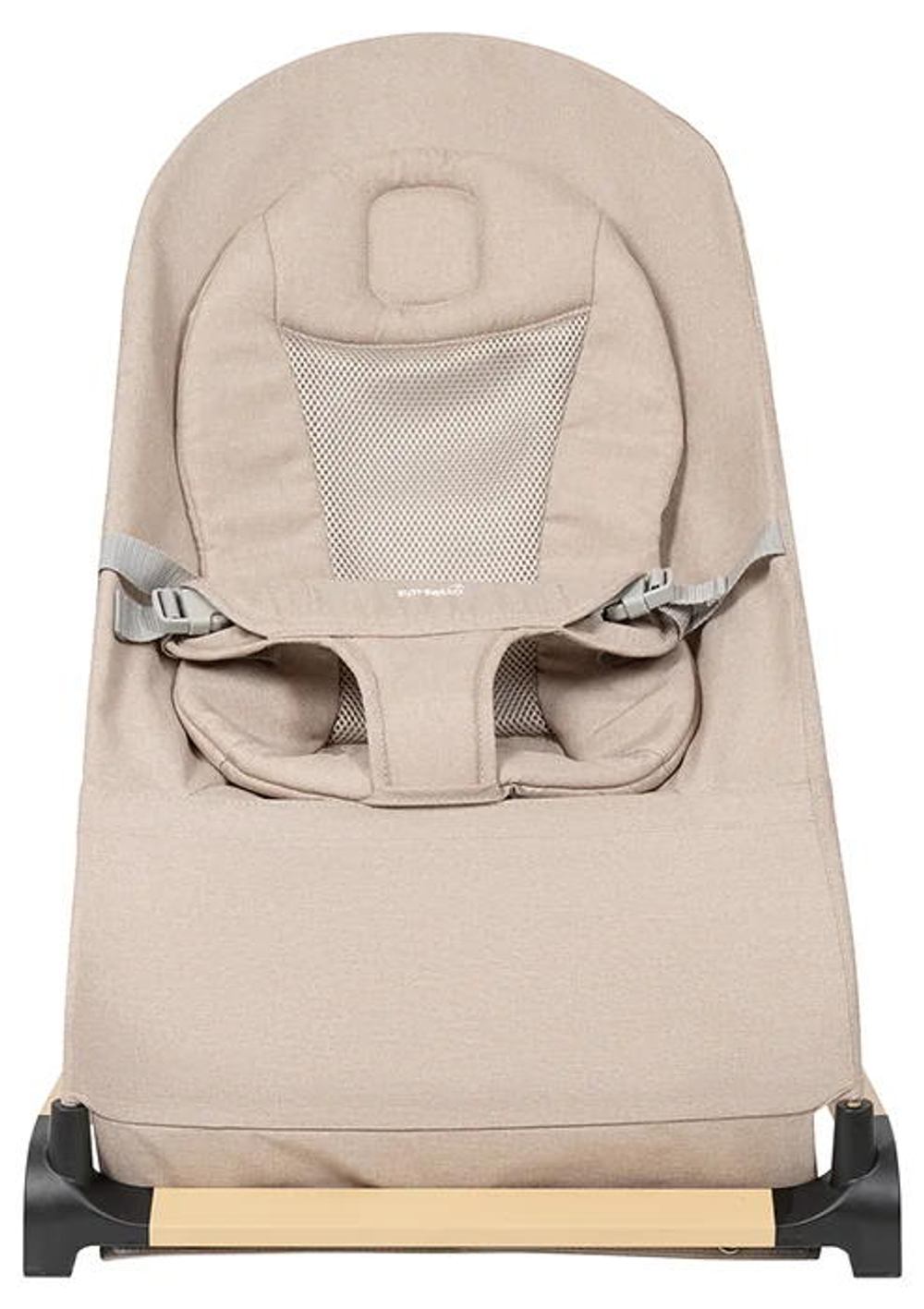 Шезлонг Q1 (Linen beige/Льняной бежевый)