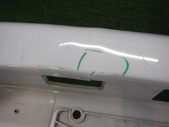 Бампер задний Porsche 911 Carrera 4 GTS (2015-2019)