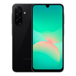 Смартфон Samsung Galaxy A26 5G 8/256GB, Black (Черный)