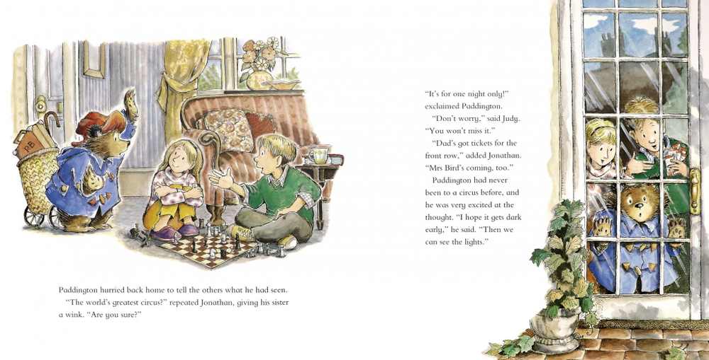 Best-loved Paddington Stories (PB) illustr.