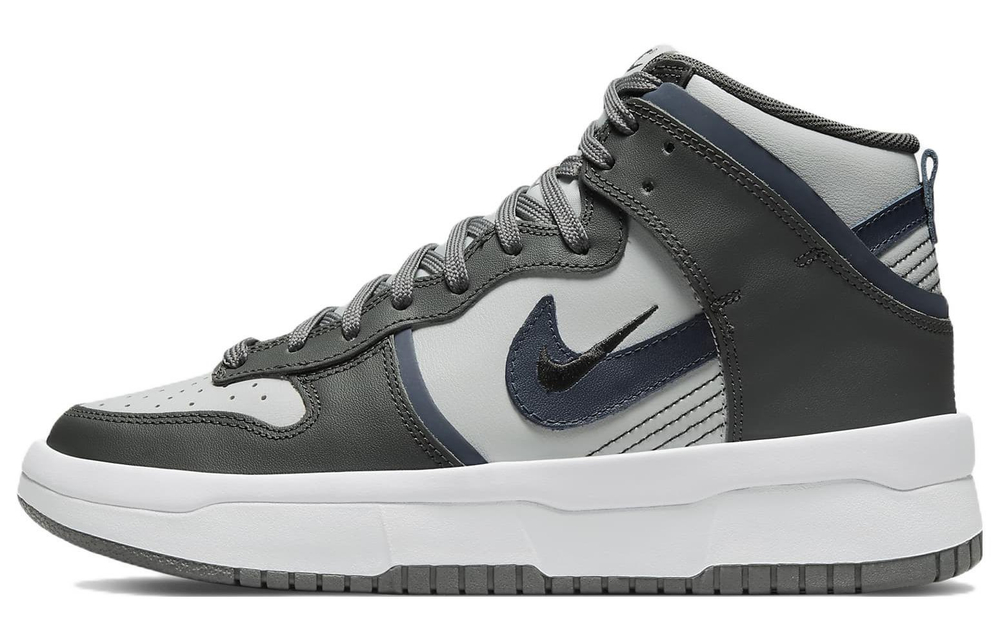 Кроссовки Nike Dunk Up (Женская размерная сетка)