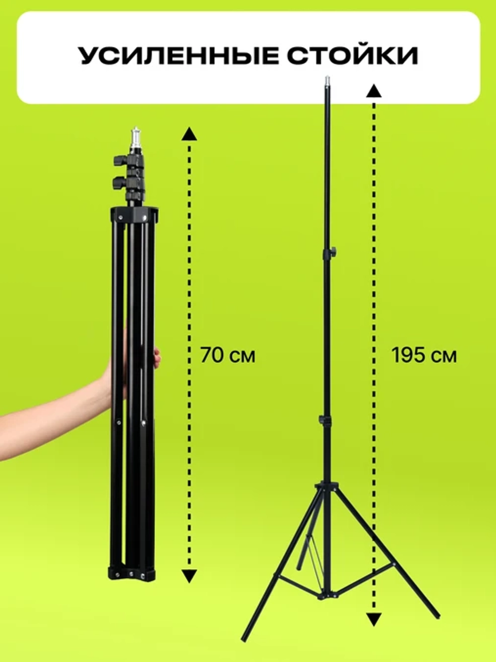 Комплект импульсного света Raylab Axio IV 250 Start Kit