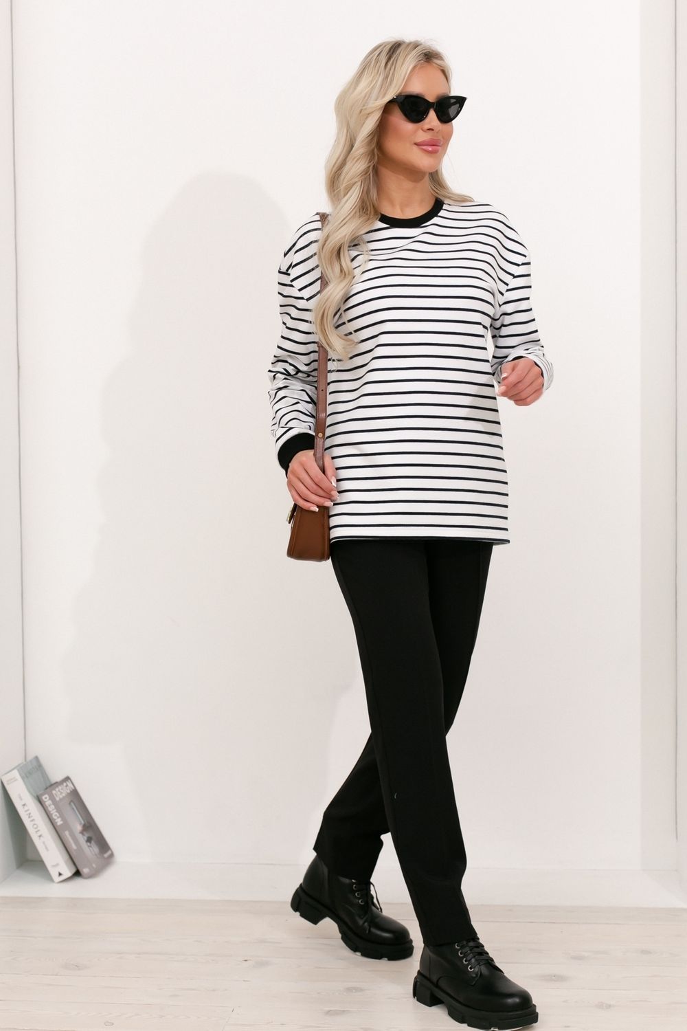 Джемпер Тифани №1 Valentina (Акция)