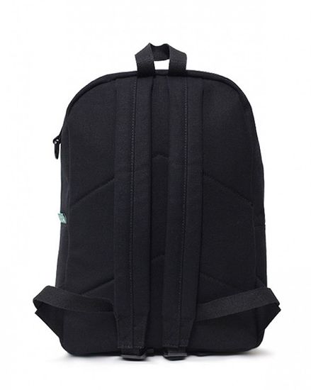 Рюкзак Yellowstone Canvas Backpack Black Grey