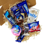 Набор сладостей HappyBox by HoneyForYou "Happy OREO №1"