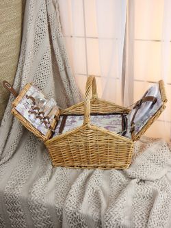 HOLYDAY BASKET Набор для пикника с термосумкой на 2 персоны