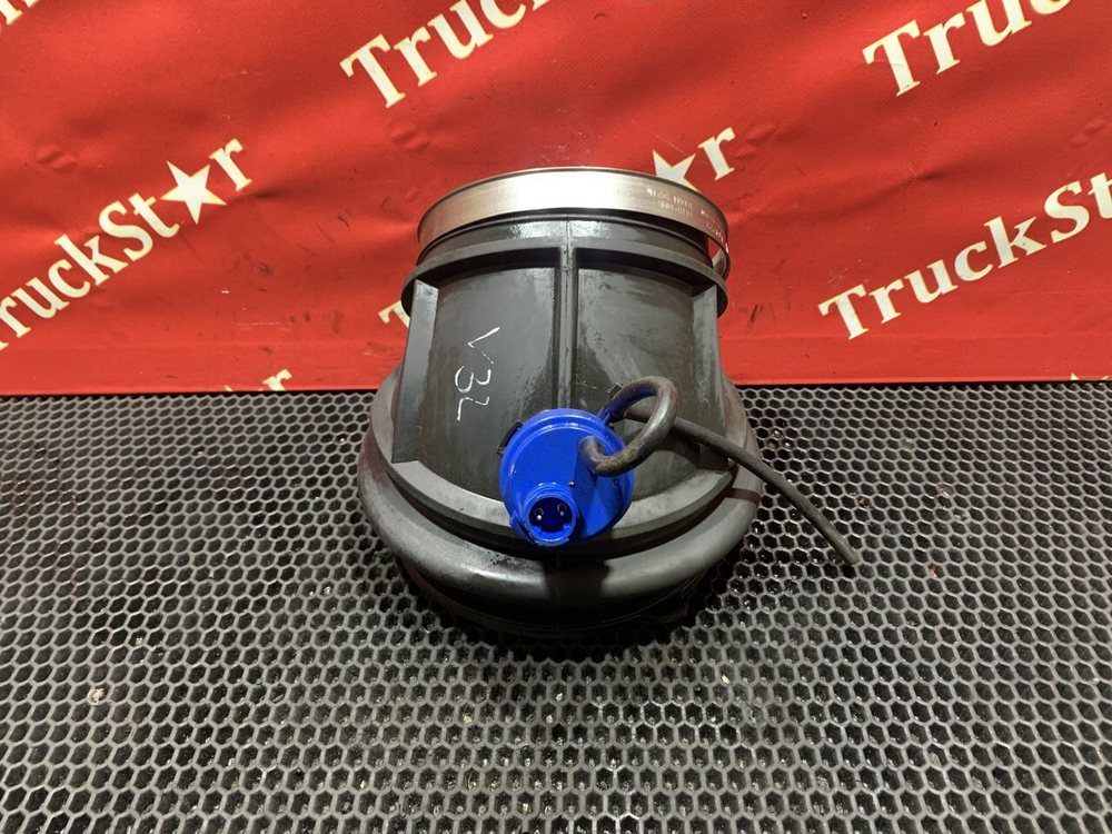 Патрубок воздушного фильтра