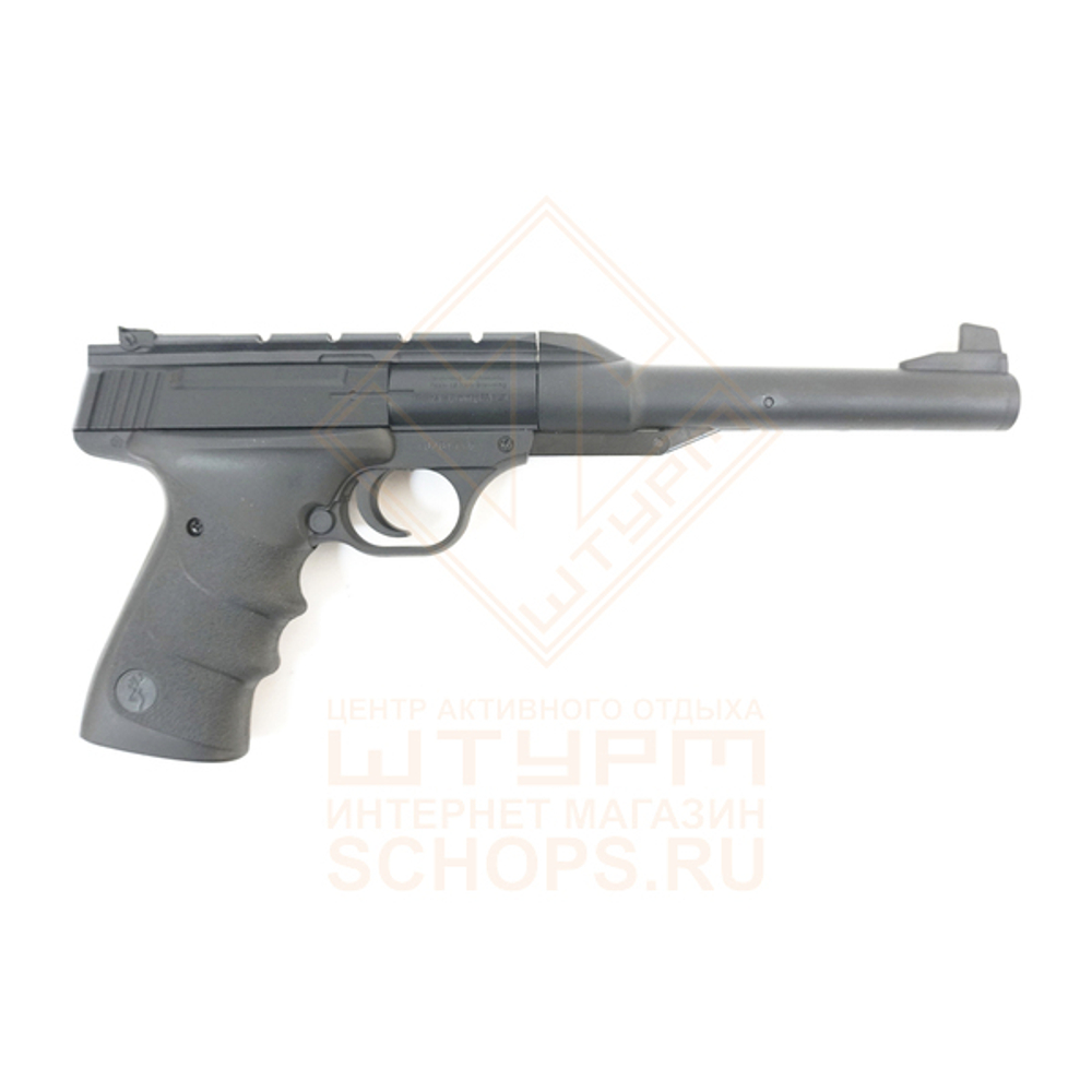 Пистолет пневматический Umarex Browning Buck Mark