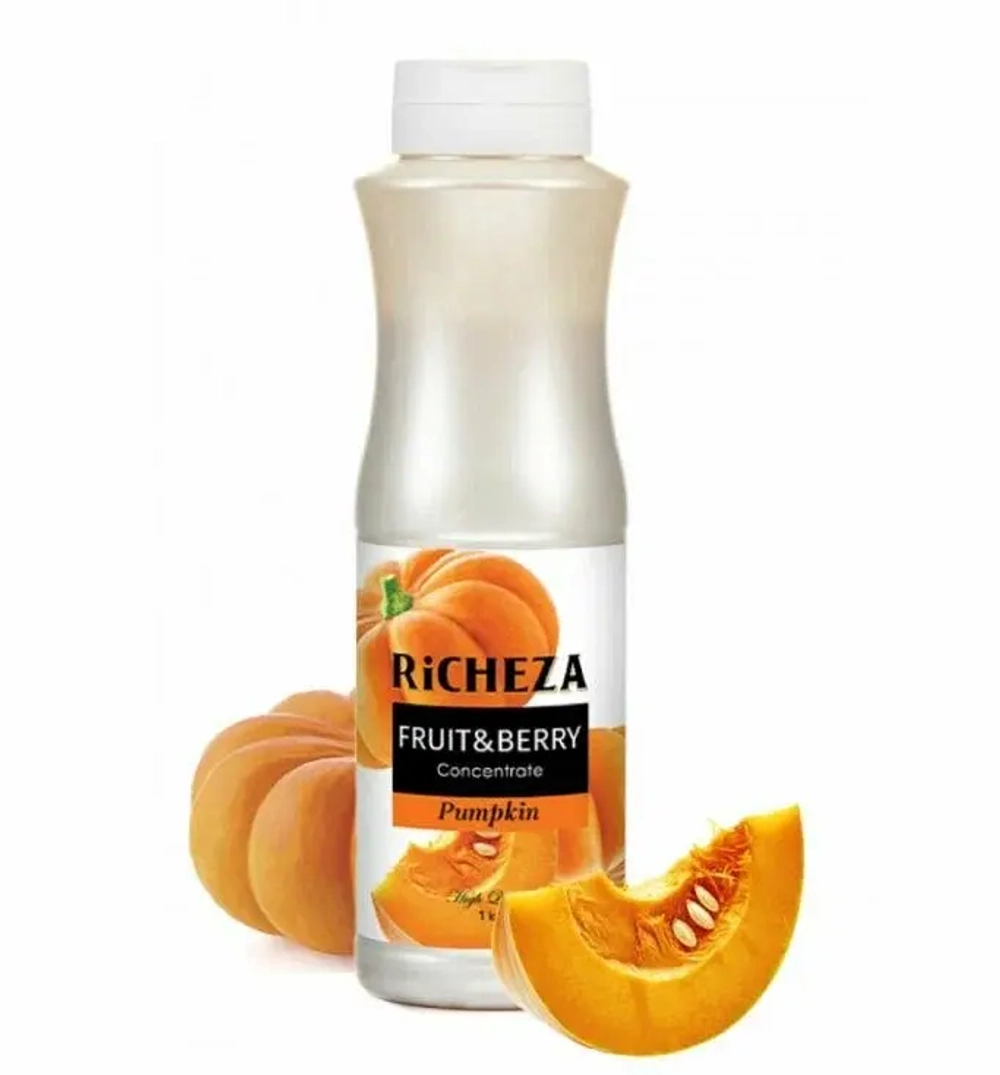 RICHEZA Концентрат Тыква (1кг) шт