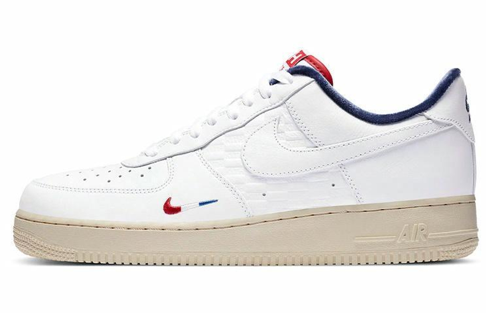 Кроссовки Kith X Nike Air Force 1 "Paris"