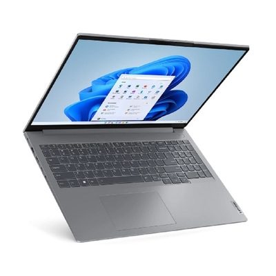 Ноутбук Lenovo ThinkBook 16 G6 IRL [21KH00FTUE] (КЛАВ.РУС.ГРАВ.) Grey 16" (WUXGA IPS i7-13700H/16Gb/512Gb SSD/DOS)