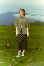 Рубашка Called a Garment Hikercore Shirt "Dusty Olive"
