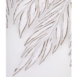 Тумба прикроватная Тропик Сканди Айс Голд правая