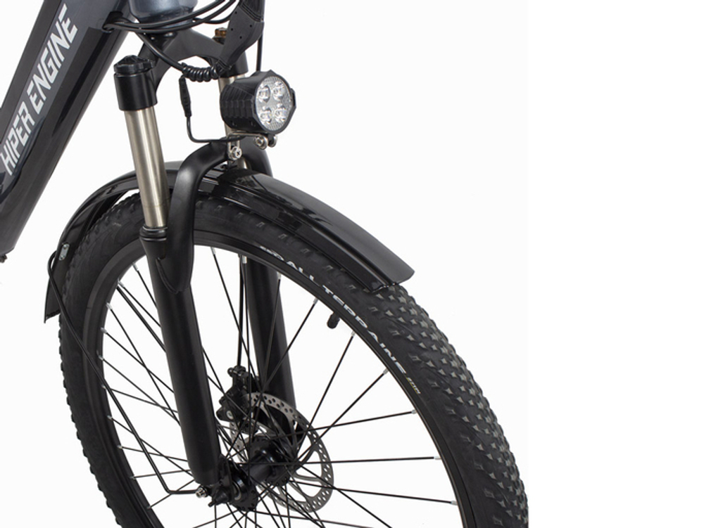 Электровелосипед HIPER Engine MTB X1