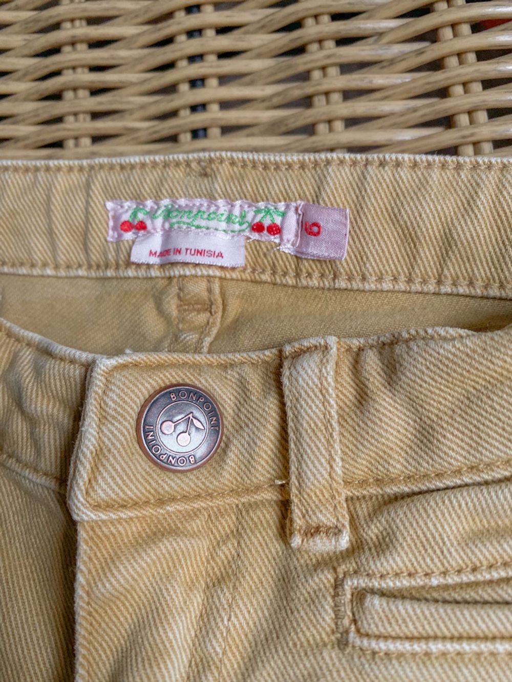 Брюки Bonpoint , 116