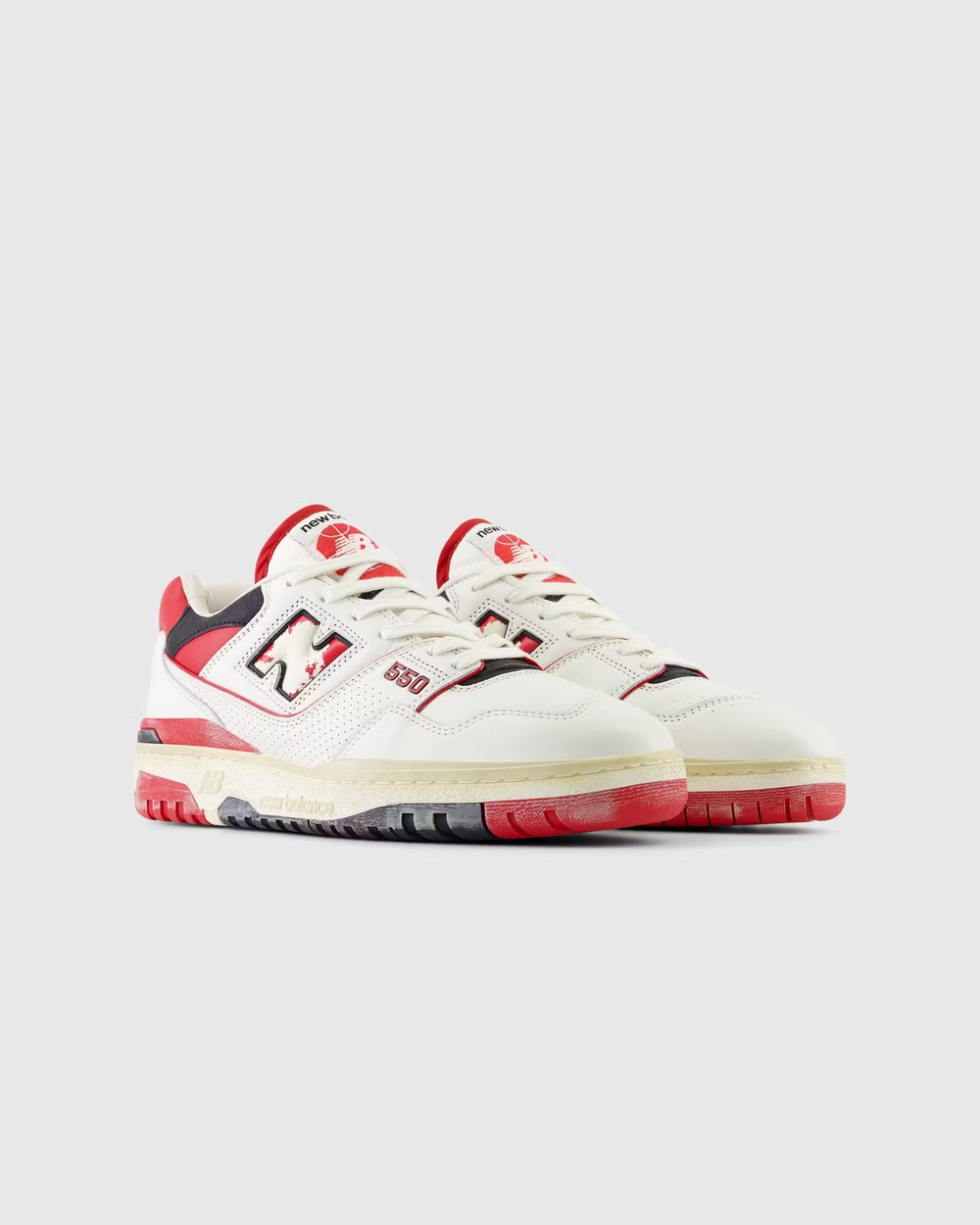 Кроссовки NEW BALANCE 550