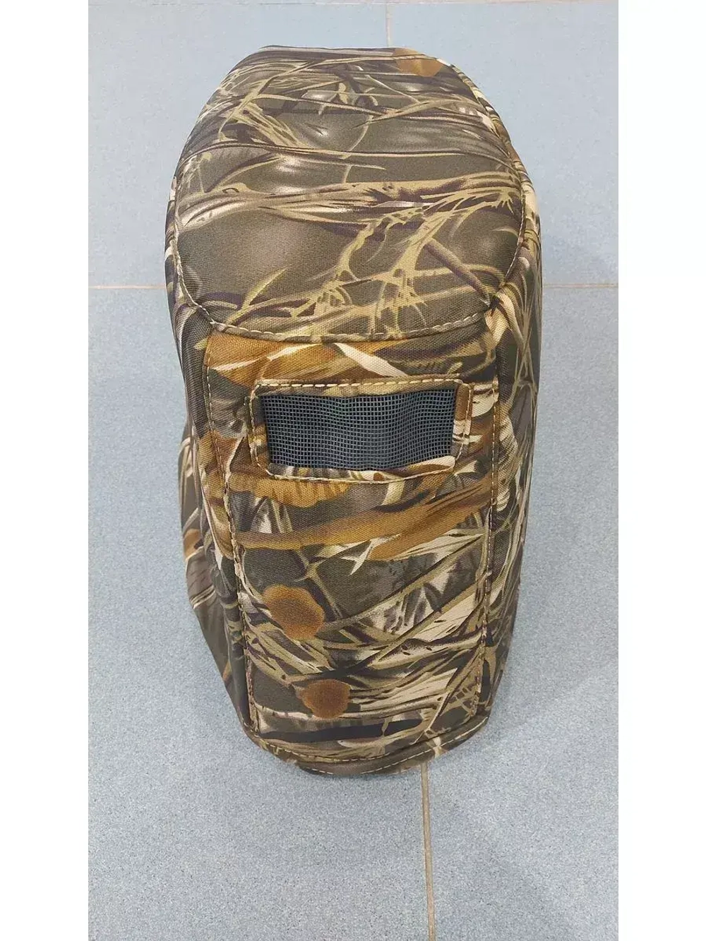 Чехол колпака лодочного мотора Tohatsu M 9,9/15/18 камуфляж